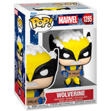 Figura Pop Marvel Holiday Wolverine