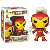 Figura Pop Marvel Iron Man Mystic Armor  Exclusive