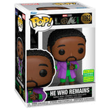 Figura Pop Marvel Loki He Who Remains Exclusive