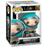 Figura Pop Marvel Loki Season 2 Mobius Tva Temporal Core Suit