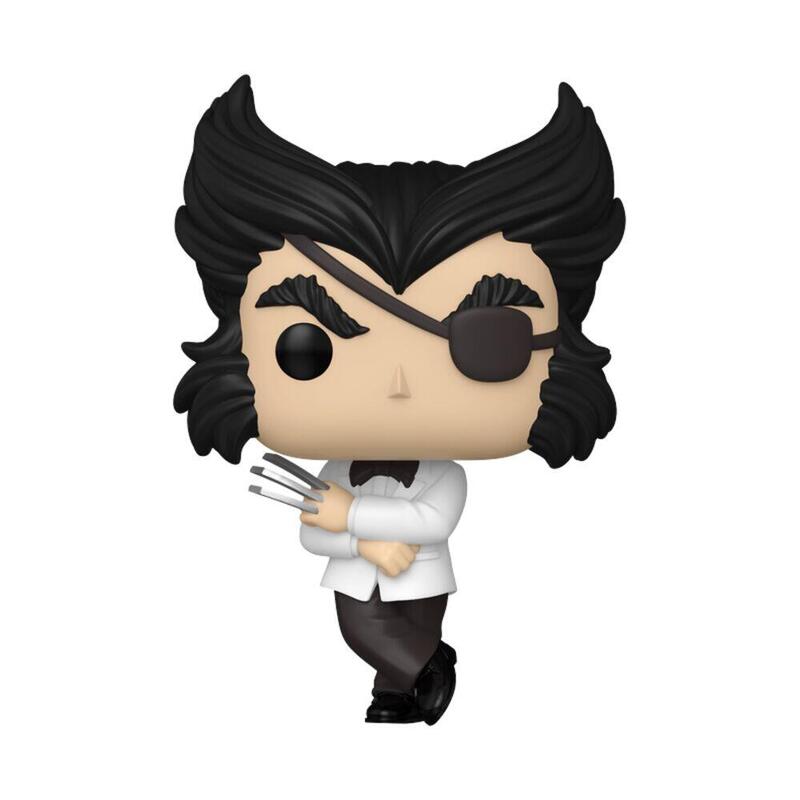 Figura Pop Marvel Patch