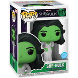 Figura Pop Marvel She-Hulk - She-Hulk