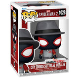 Figura Pop! Marvel Spider-Man 2 - City Sounds Suit (Miles Morales)