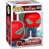Figura Pop! Marvel Spider-Man Peter Parker Exclusive