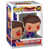 Figura Pop Marvel Spiderman Across The Spider-Verse Spider-Man 2099