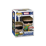 Figura Pop Marvel Spiderman Doctor Octopus Exclusive