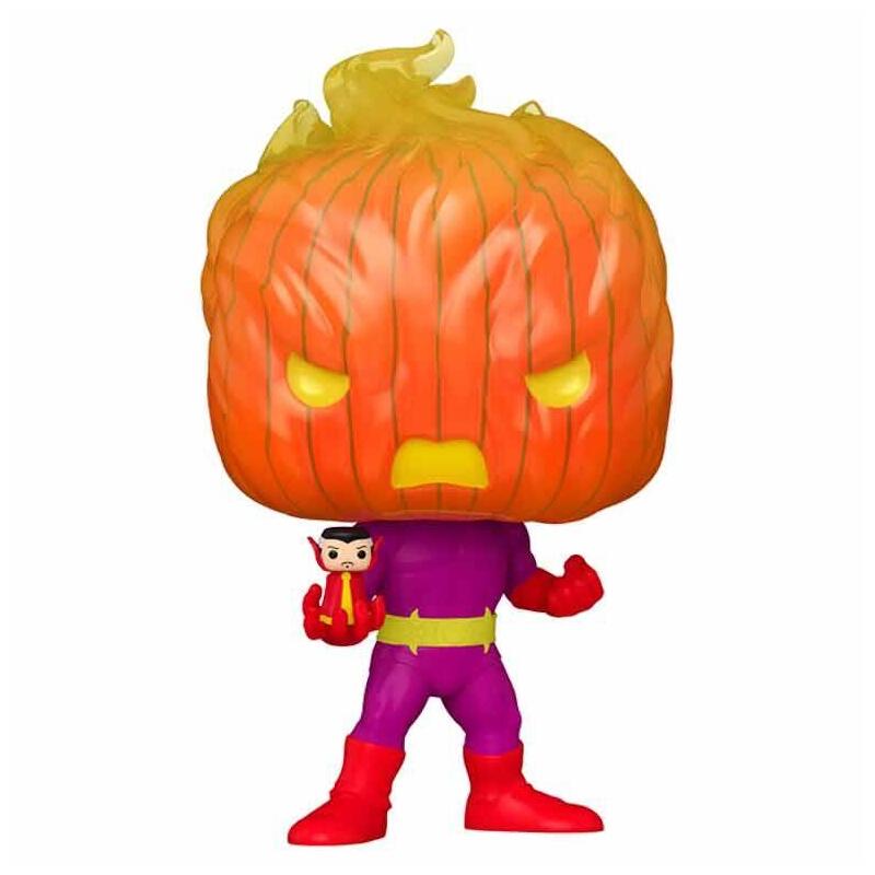 Figura Pop Marvel Strange Tales Dormammu