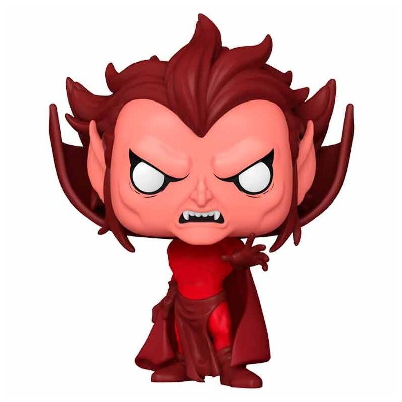 Figura Pop Marvel Strange Tales Mephisto