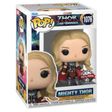 Figura Pop Marvel Thor Love And Thunder Mighty Thor Exclusive
