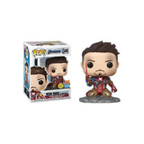 Figura Pop Marvel Vengadores Endgame I Am Iron Man Exclusive