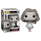 Figura Pop Marvel Wandavision Wanda 50s
