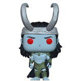 Figura Pop Marvel What If Frost Giant Loki