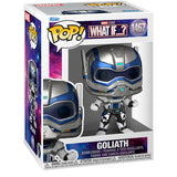 Figura Pop Marvel What If Goliath