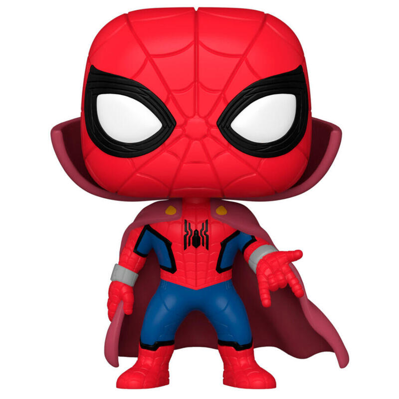 Figura Pop Marvel What If Zombie Spiderman