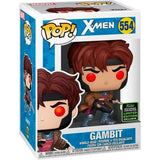 Figura Pop Marvel X-Men Gambit Exclusive