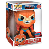 Figura Pop Masters Of The Universe Beast Man Exclusive 25cm