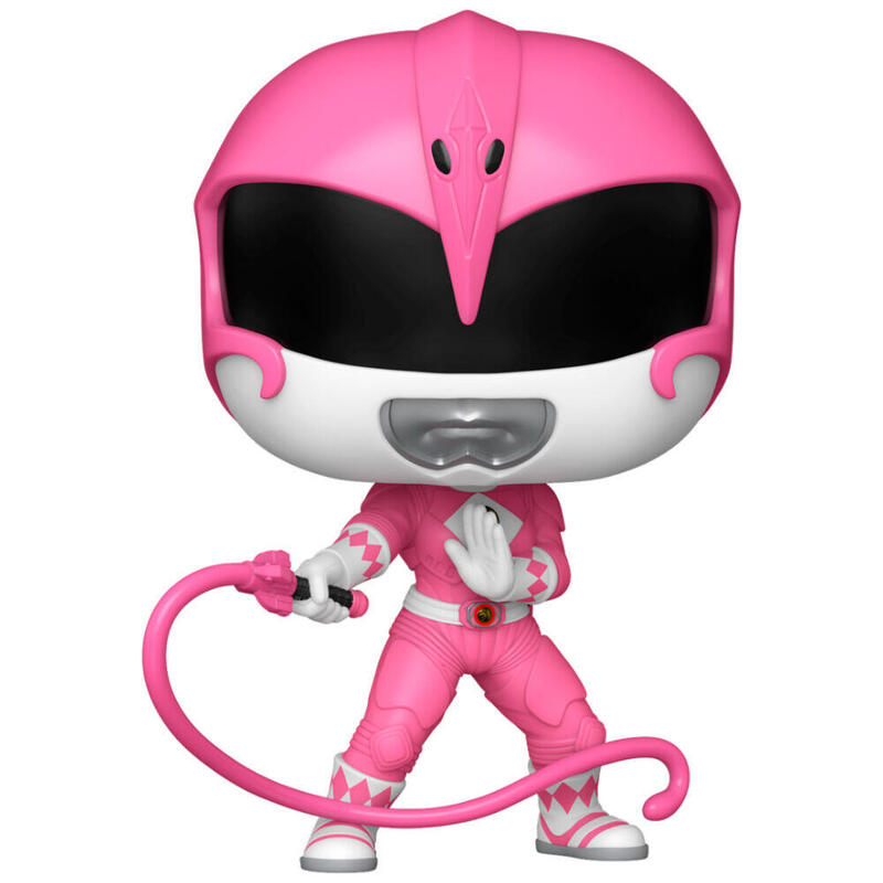 Figura Pop Mighty Morphin Power Rangers Pink Ranger
