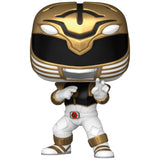 Figura Pop Mighty Morphin Power Rangers White Ranger