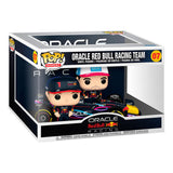 Figura Pop Moment Racing Red Bull Team