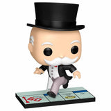Figura Pop Monopoly Mr. Monopoly