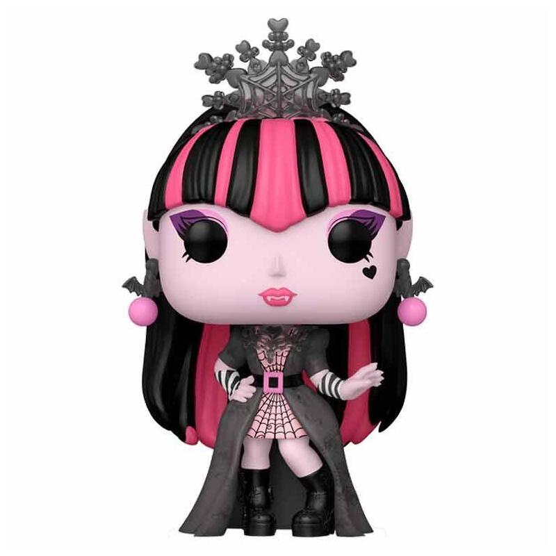 Figura Pop Monster High Draculaura