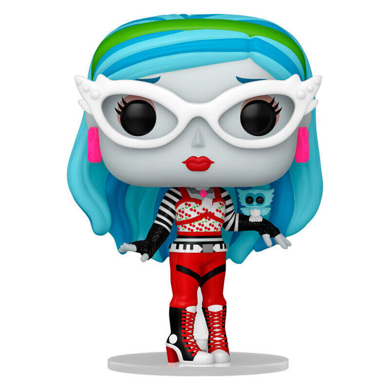 Figura Pop Monster High Ghoulia Yelps