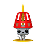 Figura Pop Mouse Trap Game - Caged Mouse