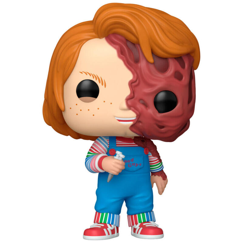 Figura Pop Muñeco Diabolico Chucky