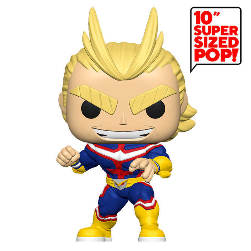 Figura Pop My Hero Academia All Might 25cm