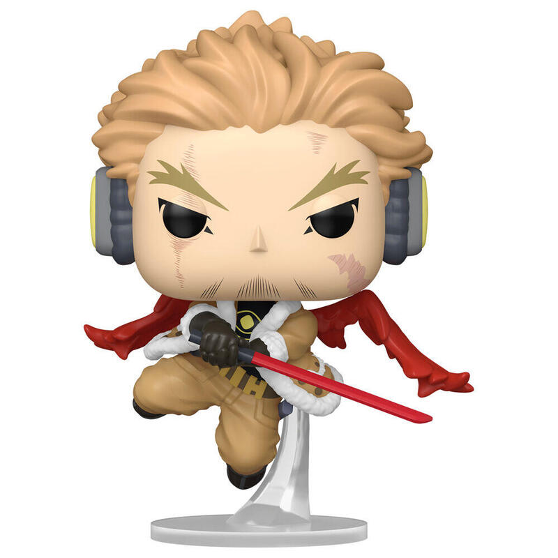 Figura Pop My Hero Academia Hawks