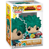 Figura Pop My Hero Academia Izuku Midoriya Exclusive