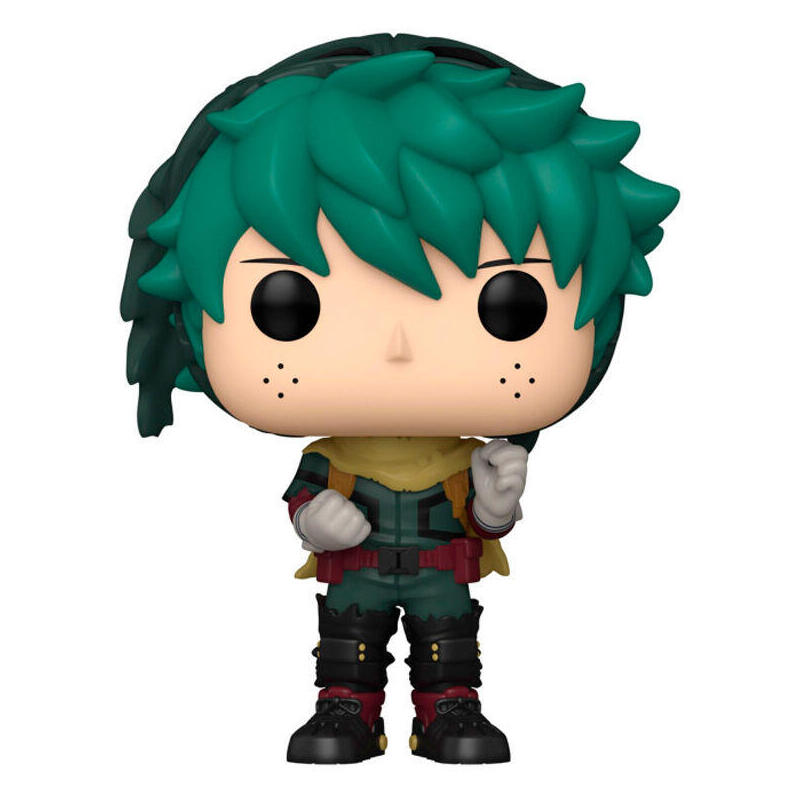 Figura Pop My Hero Academia Izuku Midoriya Exclusive