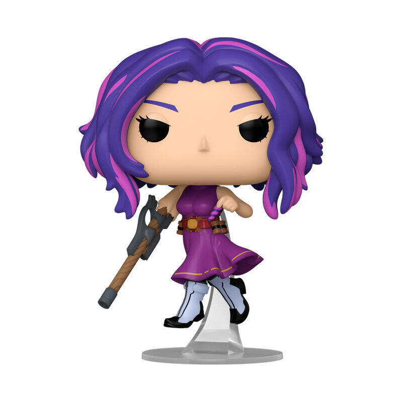 Figura Pop My Hero Academia Lady Nagant