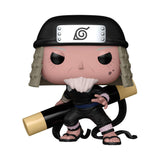 Figura Pop Naruto Hiruzen Sarutobi