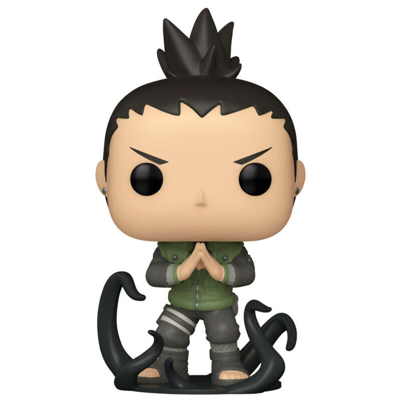 Figura Pop Naruto Shikamaru Nara
