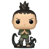 Figura Pop Naruto Shikamaru Nara