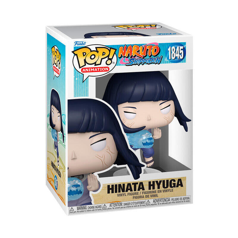 Figura Pop Naruto Shippuden Hinata Hyuga