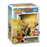 Figura Pop Naruto Shippuden Naruto Six Path Exclusive