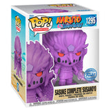 Figura Pop Naruto Shippuden Sasuke Complete Susano Exclusive