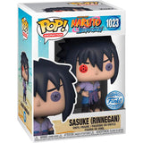 Figura Pop Naruto Shippuden Sasuke Exclusive
