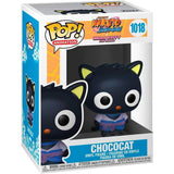 Figura Pop Naruto Shippuden X Hello Kitty Chococat