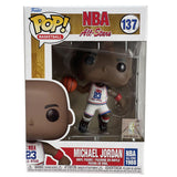 Figura Pop Nba All Stars Michael Jordan 1988