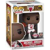 Figura Pop Nba Chicago Bulls Michael Jordan Exclusive