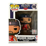Figura Pop Nba New Orleans Pelicans Brandon Ingram
