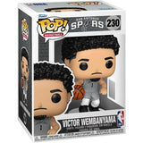 Figura Pop Nba Spurs Victor Wembanyama