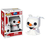 Figura Pop Nbx Pesadilla Antes De Navidad Zero