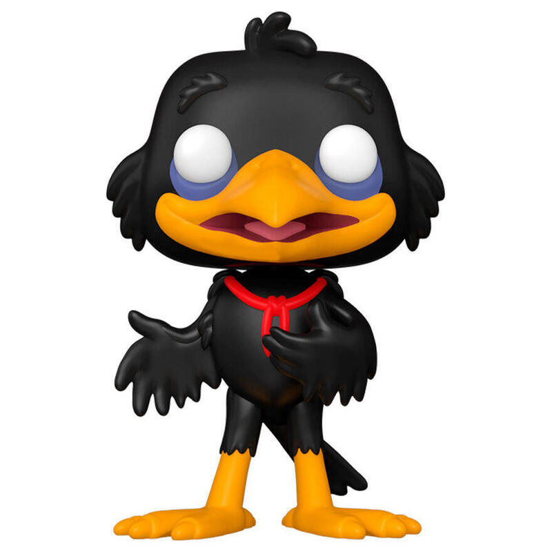 Figura Pop Nimh El Mundo Secreto Jeremy Crow