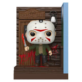 Figura Pop Nooks Friday The 13th Jason At Camp Crystal Lake