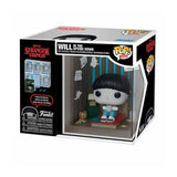 Figura Pop Nooks Stranger Things Will In The Upside Down