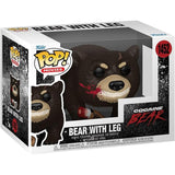 Figura Pop Oso Vicioso - Bear With Leg